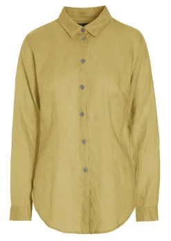 Airy Linen Skjorte