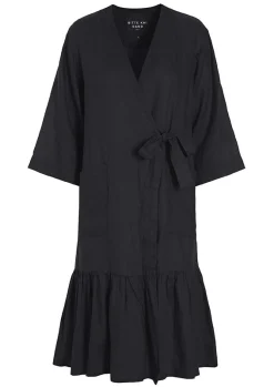 Airy Linen Sla-Om Kjole