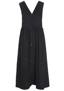 Airy Linen Spencer Kjole