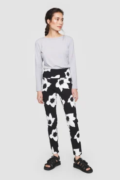 Atlas Jersey Langaermet Bluse