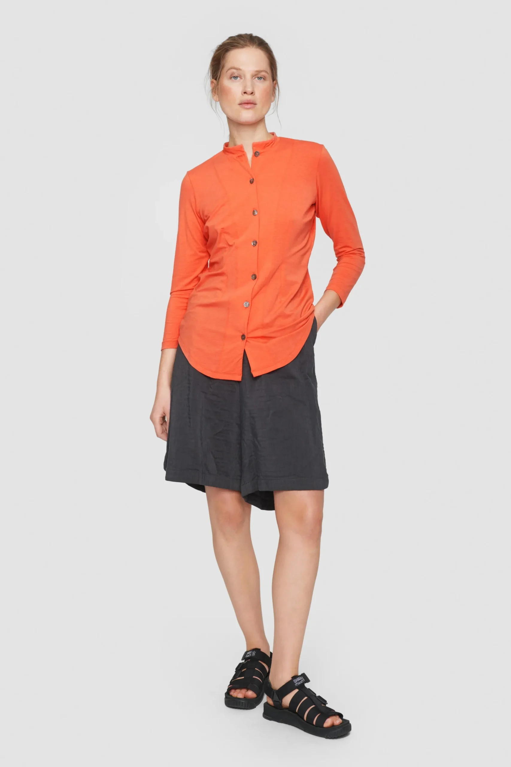 Atlas Jersey Skjorte