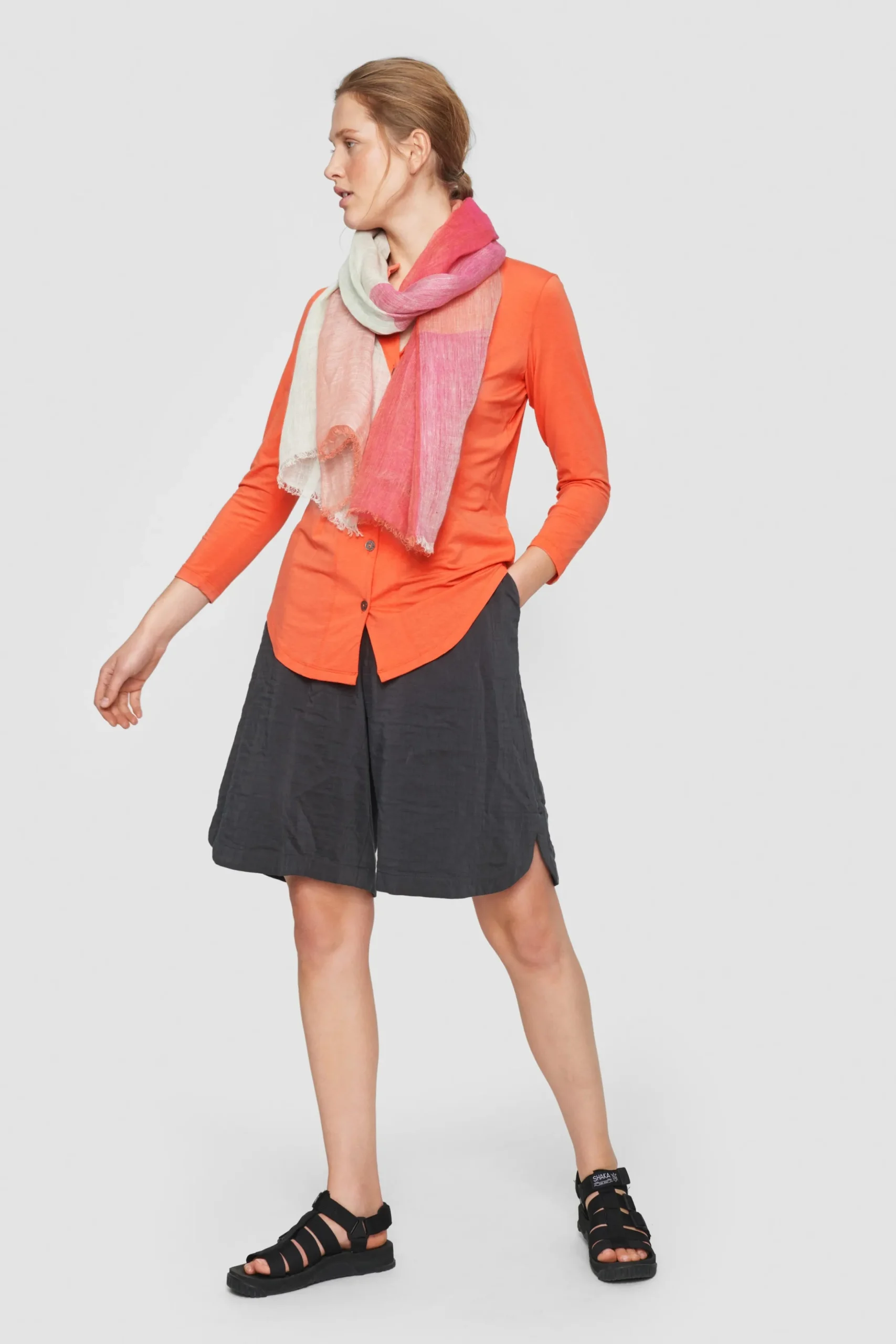 Atlas Jersey Skjorte