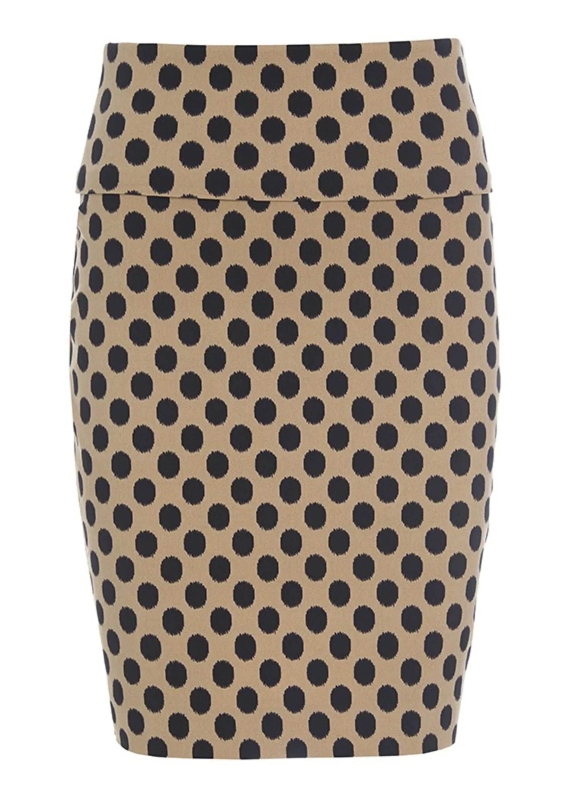 Blurred Dot Nederdel