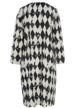 Broken Harlequin Kjole