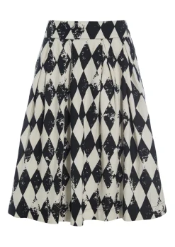 Broken Harlequin Nederdel