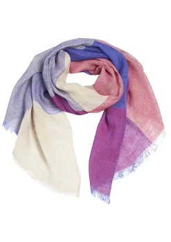 Changeant Check Torklaede