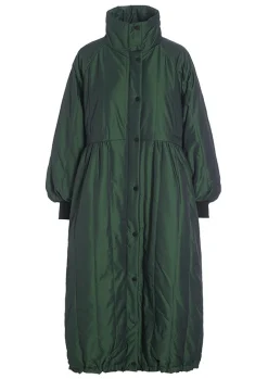 Changeant Nylon Frakke