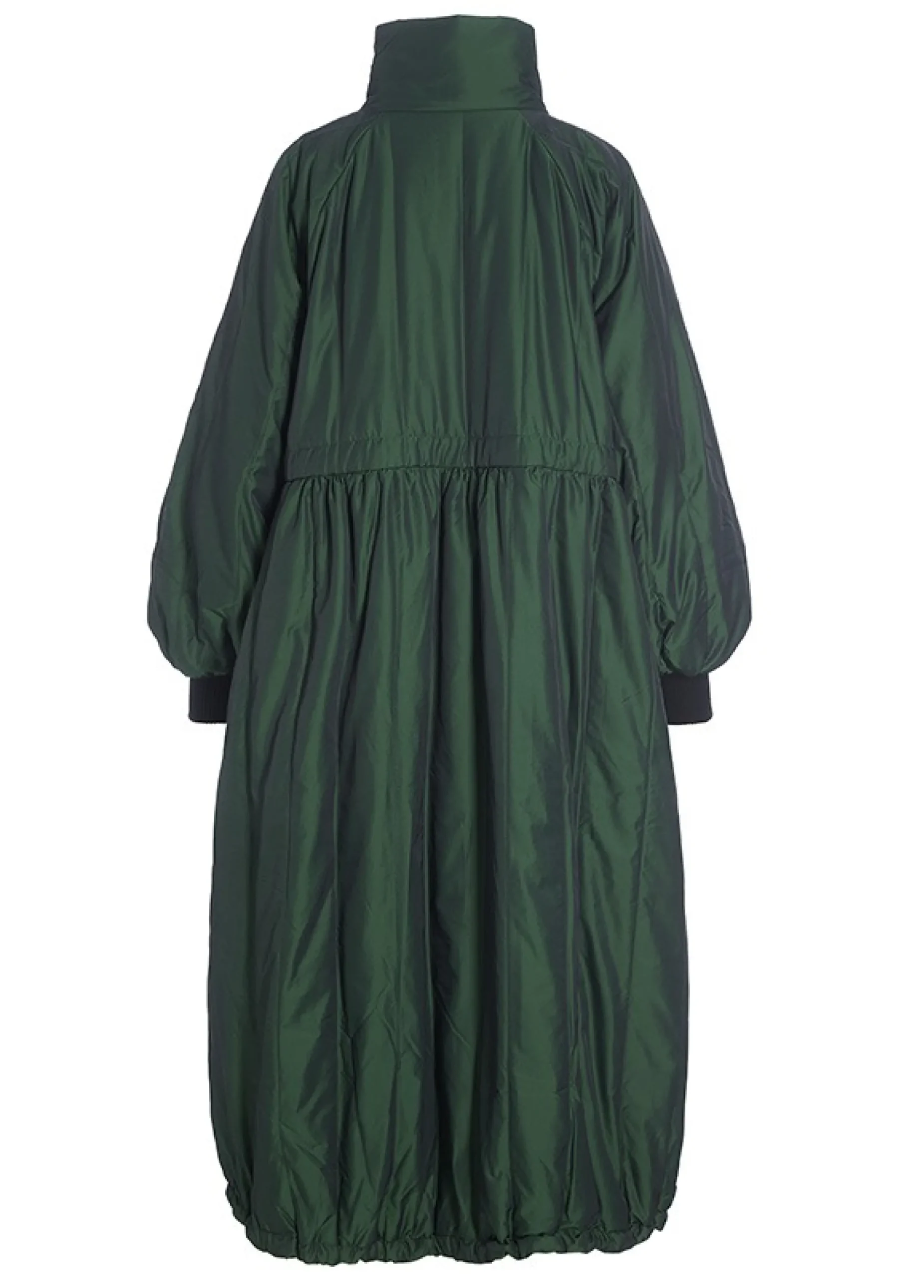 Changeant Nylon Frakke