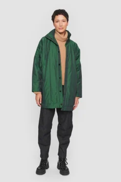 Changeant Nylon Jakke