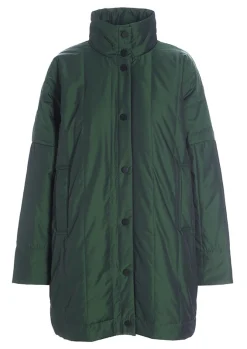 Changeant Nylon Jakke