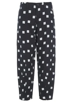 Checkpoint Linen Bukser