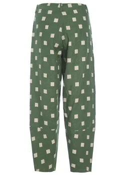 Checkpoint Linen Bukser