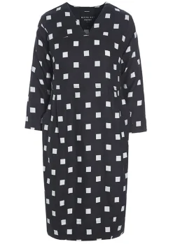 Checkpoint Linen Kjole