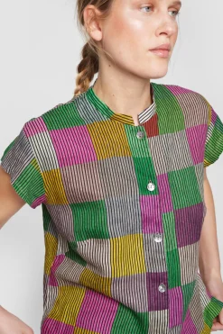 Chinese Chequers Skjorte