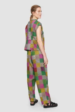 Chinese Chequers Skjorte