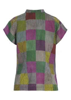 Chinese Chequers Skjorte