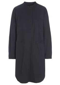 Core Cotton Bluse Med Lomme