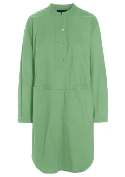 Core Cotton Bluse Med Lomme