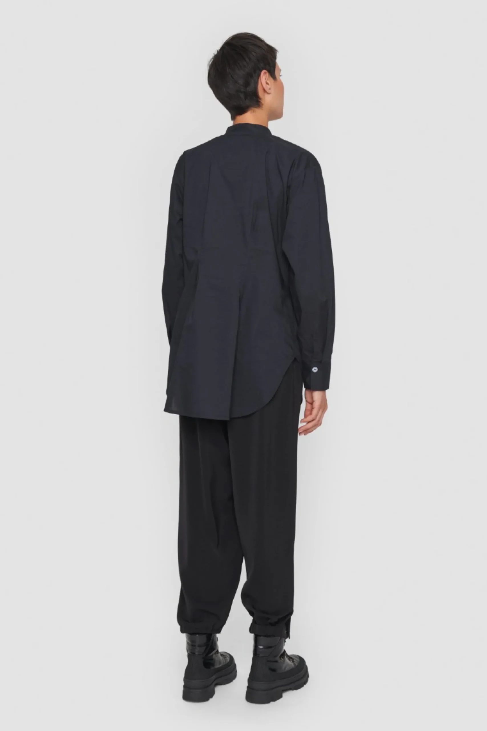 Core Cotton Flaese Skjorte