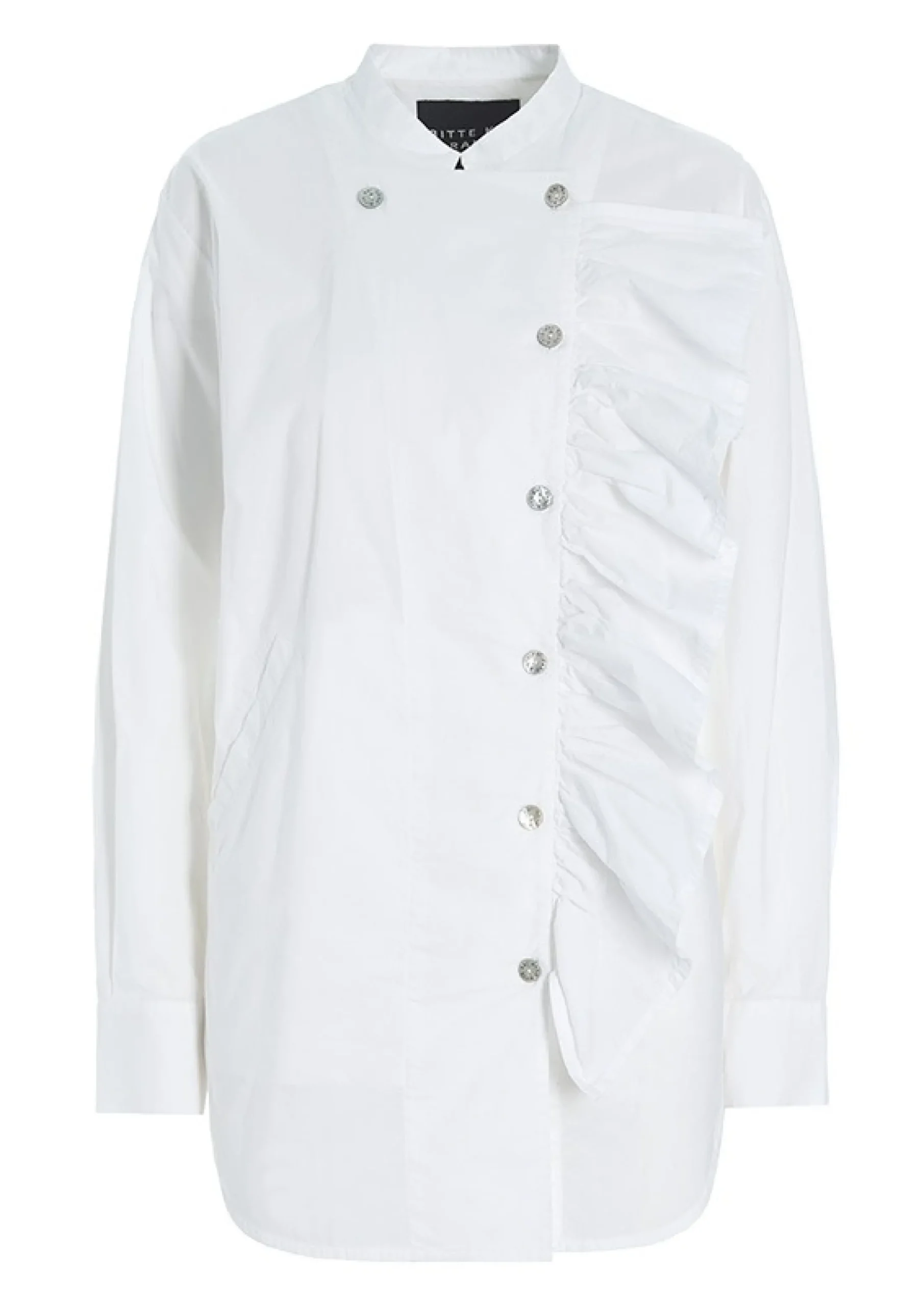 Core Cotton Flaese Skjorte