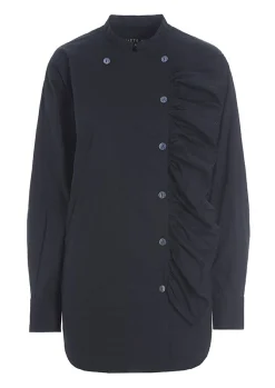 Core Cotton Flaese Skjorte