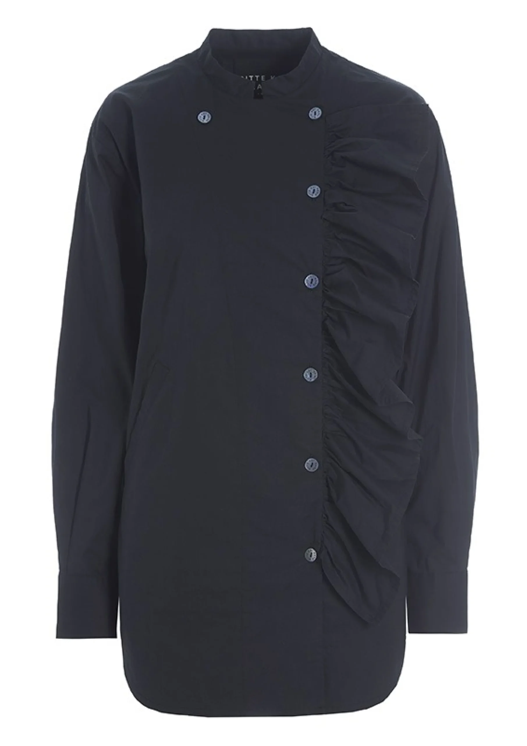 Core Cotton Flaese Skjorte