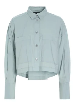 Core Cotton Kort Skjorte