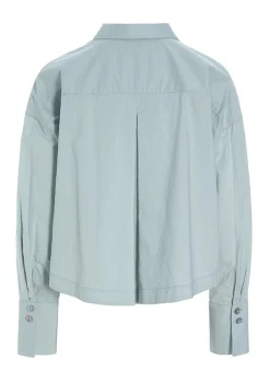 Core Cotton Kort Skjorte