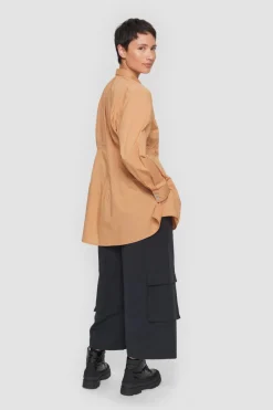 Core Cotton Skjorte Med Krave