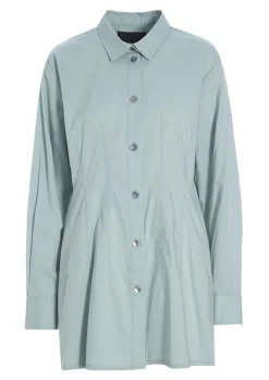 Core Cotton Skjorte Med Krave