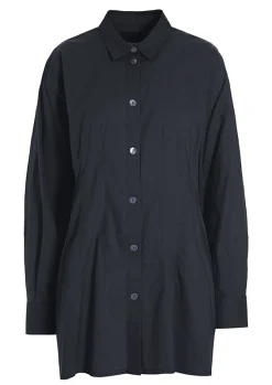 Core Cotton Skjorte Med Krave