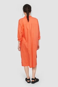 Core Cotton Skjortekjole