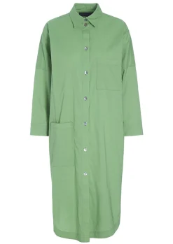 Core Cotton Skjortekjole