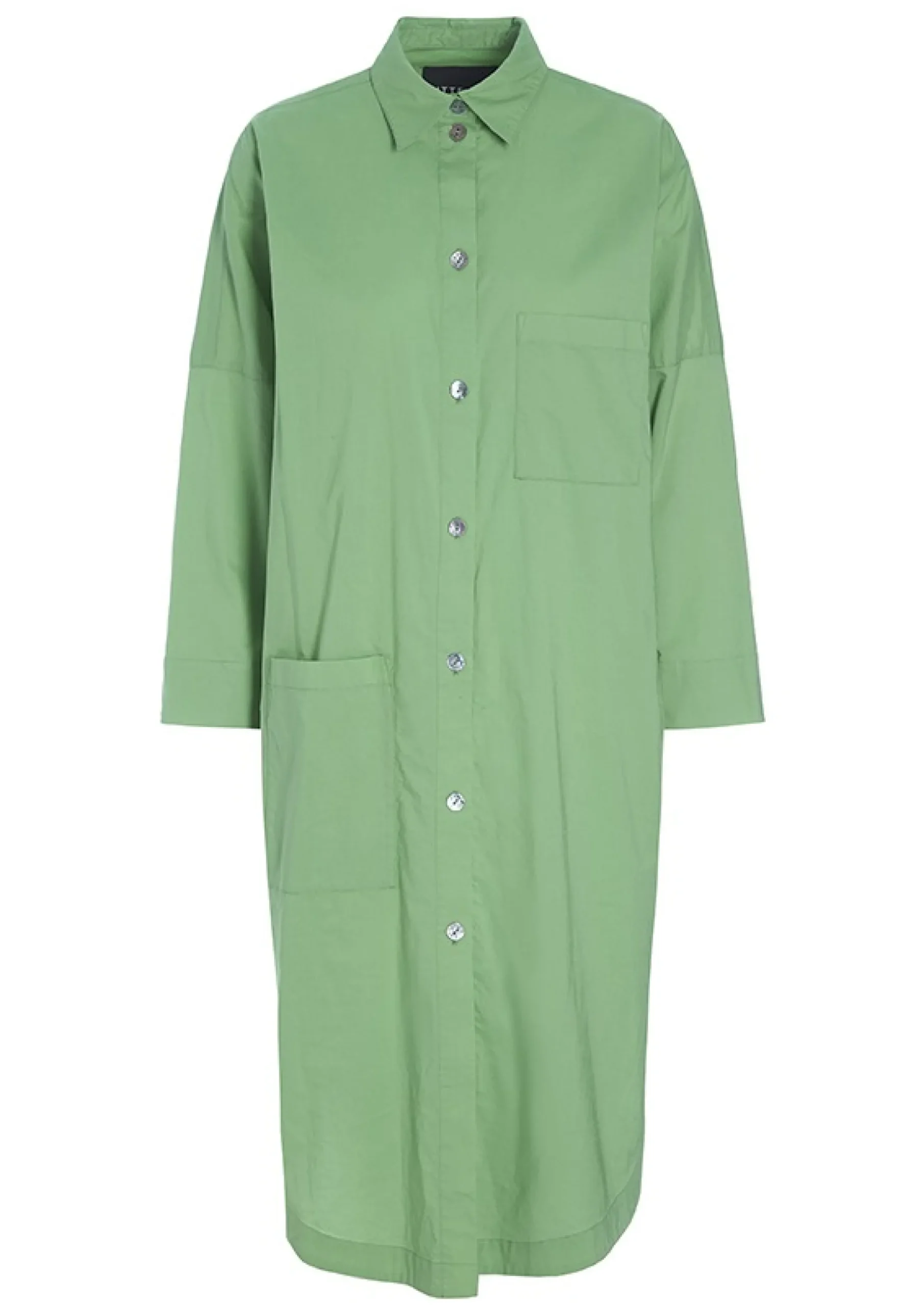 Core Cotton Skjortekjole