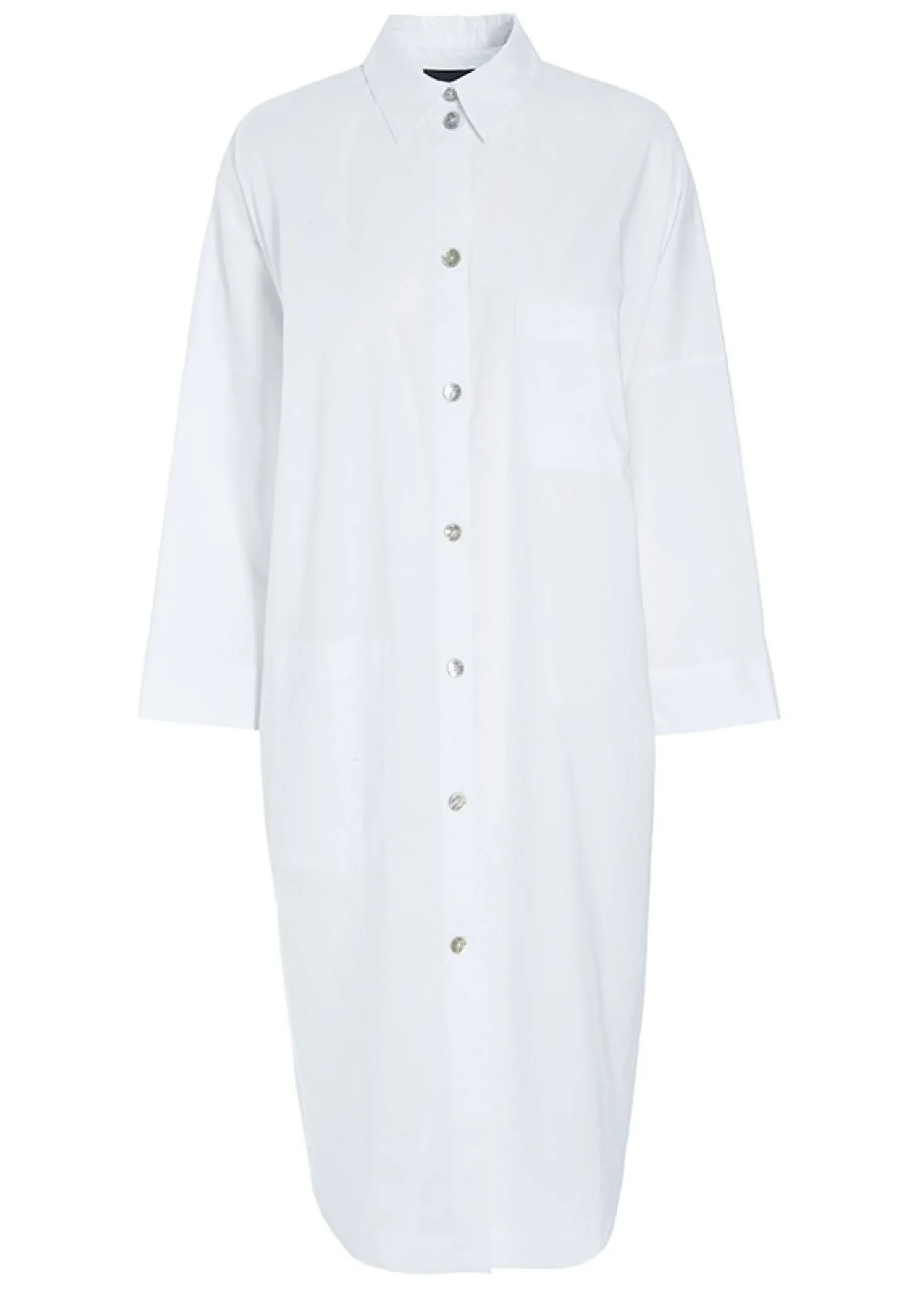 Core Cotton Skjortekjole