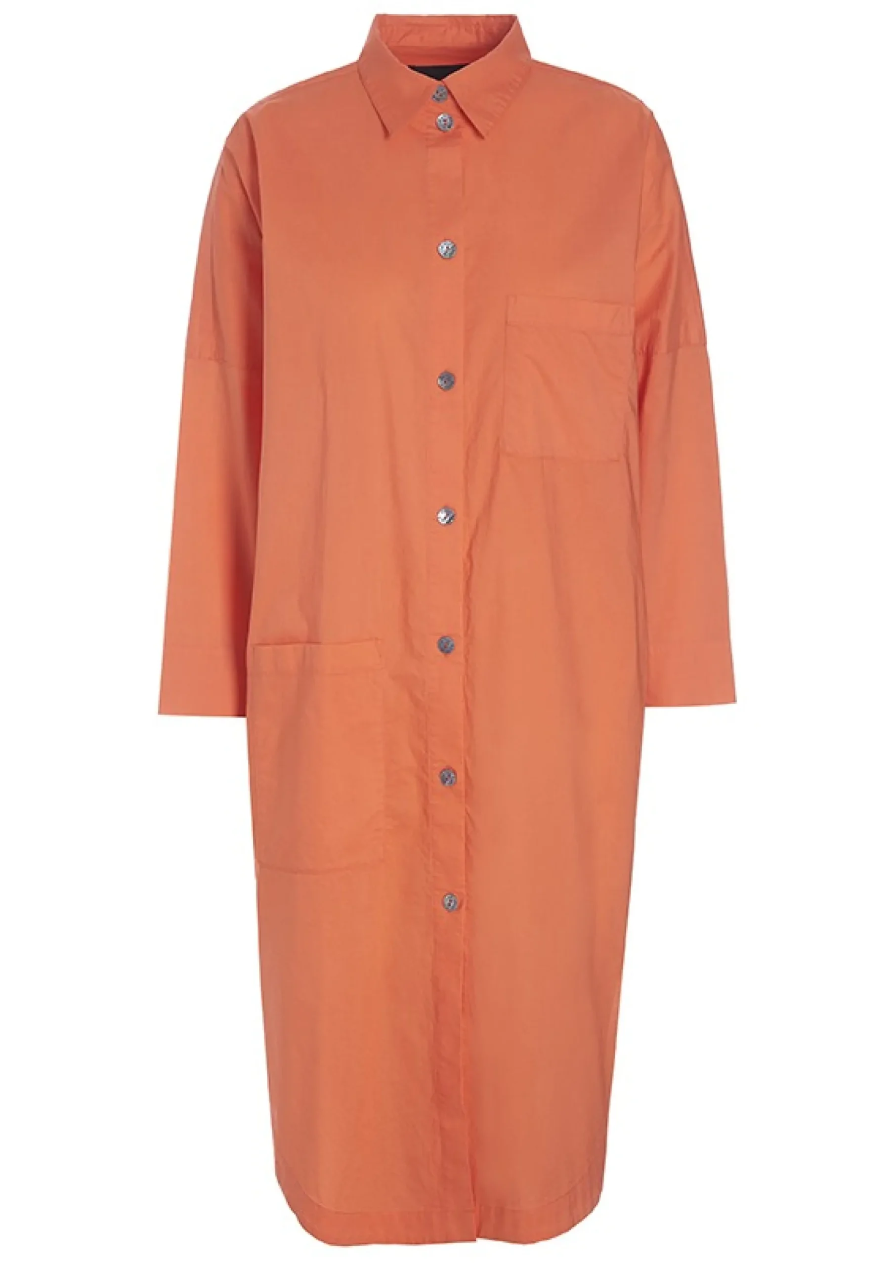 Core Cotton Skjortekjole