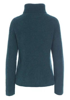 Dandelion Knit Hojhalset Bluse