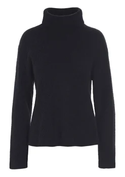 Dandelion Knit Hojhalset Bluse