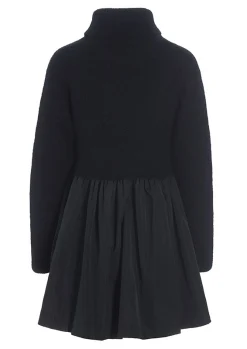 Dandelion Knit Rullekrave Med Flaese