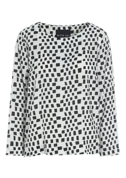Domino Fsc Bluse