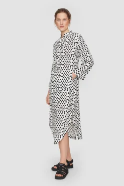 Domino Fsc Kjole Med Krave