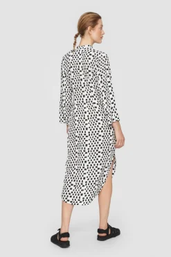 Domino Fsc Kjole Med Krave