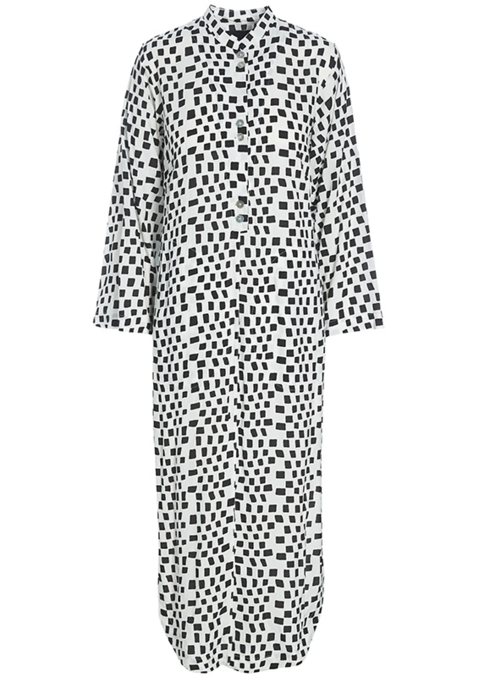 Domino Fsc Kjole Med Krave