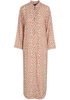 Domino Fsc Kjole Med Krave