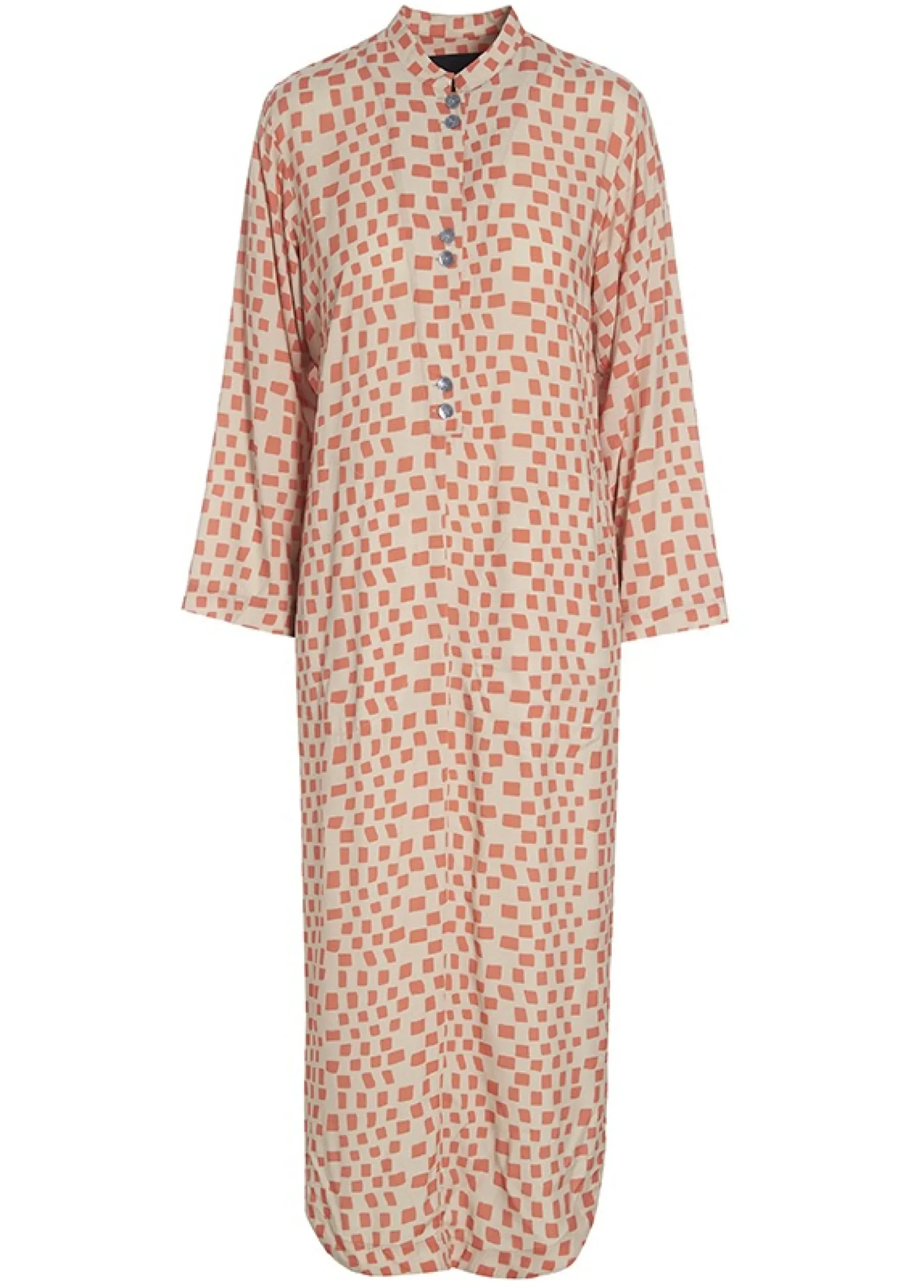 Domino Fsc Kjole Med Krave