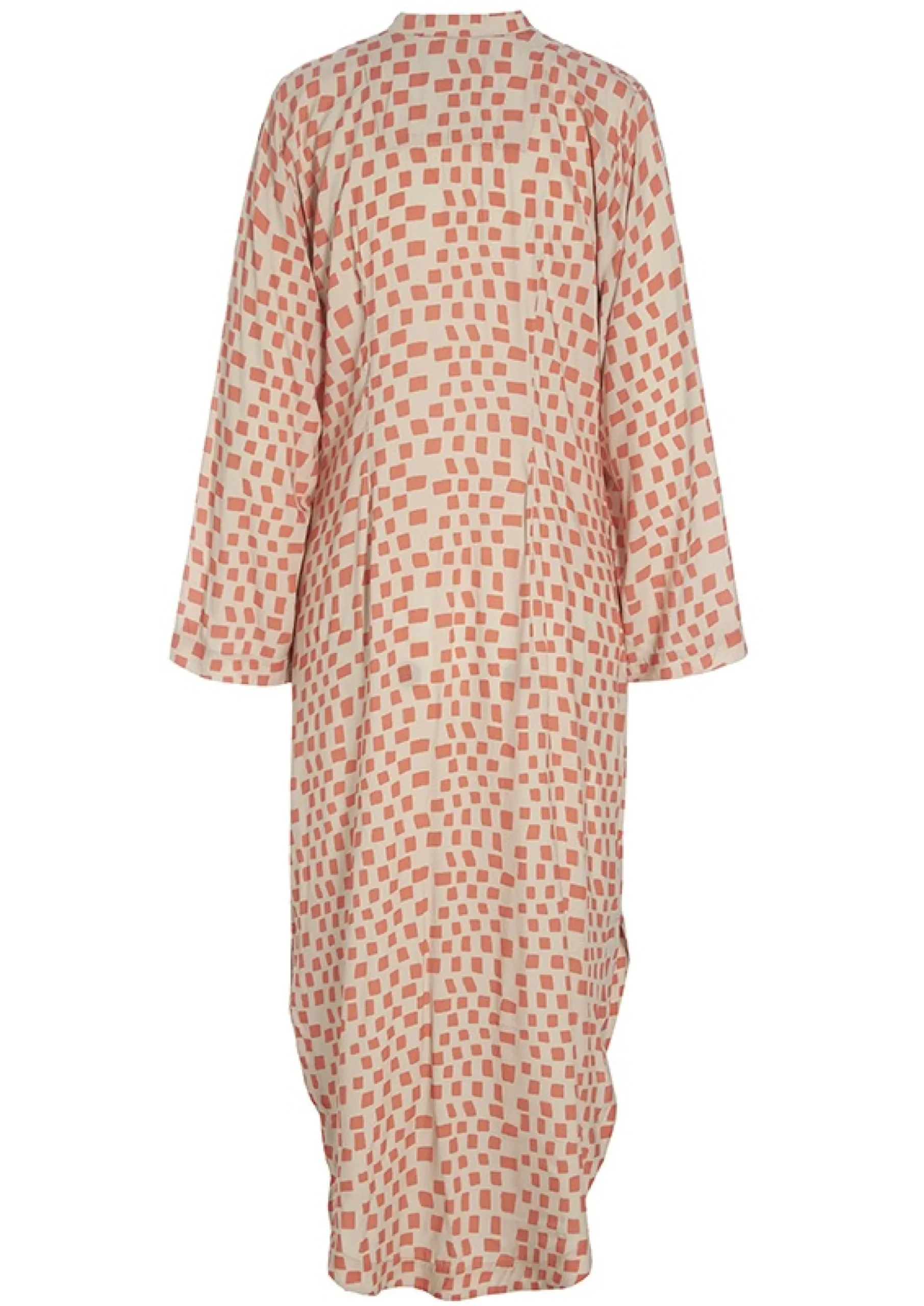 Domino Fsc Kjole Med Krave