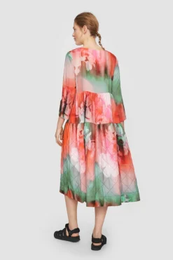 Domino Fsc Lang Kjole