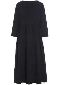 Eclipse Viscose Fsc Lang Kjole