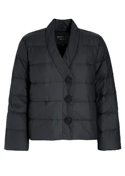 Feather Down Kort Jakke