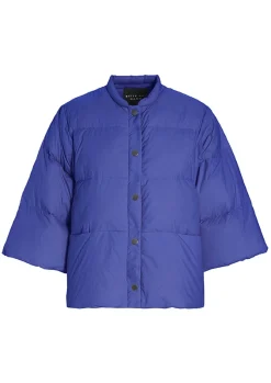 Feather Down Oversize Jakke